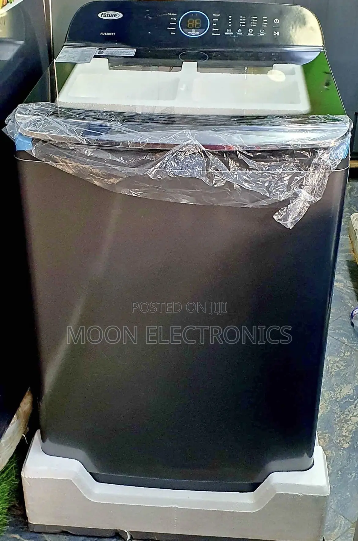 Future Automatic Washing Machines 9kg