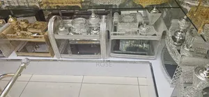 Silver Rekebot From Dubai. Big Size.