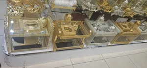 Silver Rekebot From Dubai. Big Size.