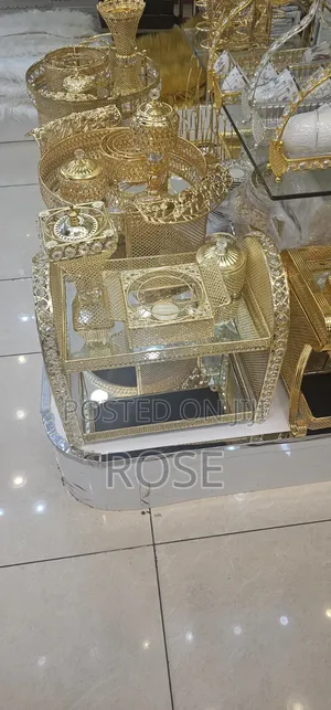 Silver Rekebot From Dubai. Big Size.