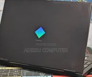 New Laptop HP Omen 15 16GB Intel Core i7 SSD 512GB