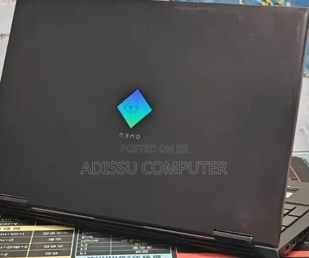 New Laptop HP Omen 15 16GB Intel Core i7 SSD 512GB