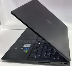 New Laptop HP Omen 16 16GB Intel Core i7 SSD 512GB