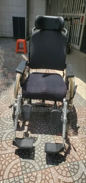 Wheelchair Made in Germany