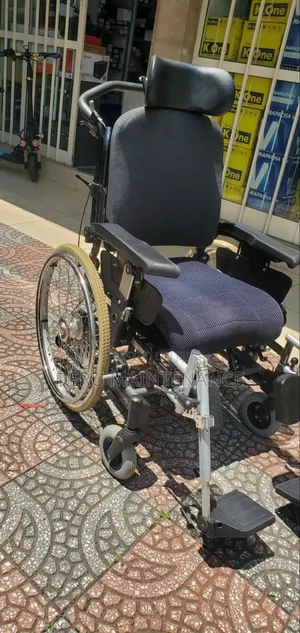 Wheelchair Made in Germany