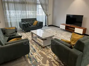 Furnished 3bdrm Apartment in Bole for rent