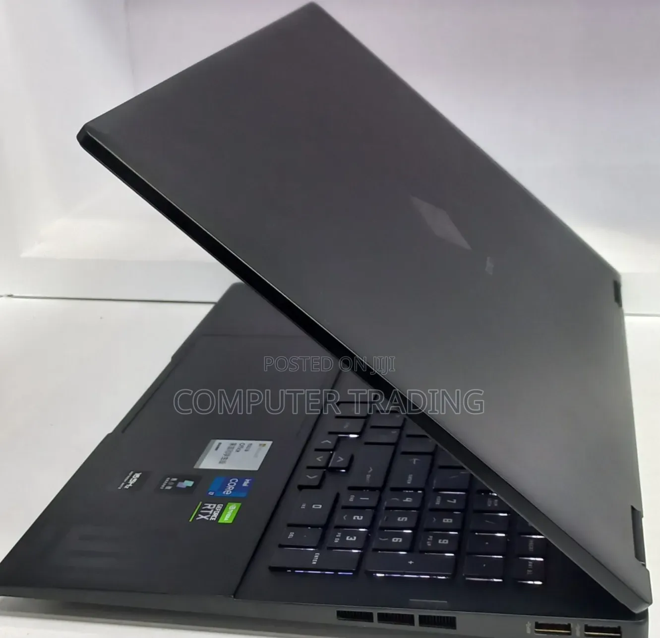 New Laptop HP Omen 16 16GB Intel Core i7 SSD 512GB