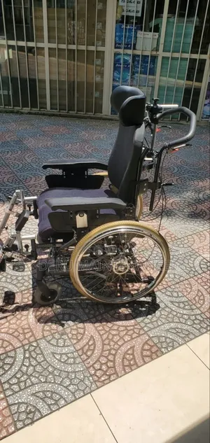 Wheelchair Made in Germany