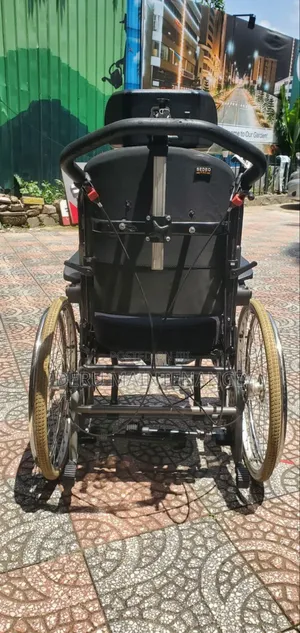 Wheelchair Made in Germany