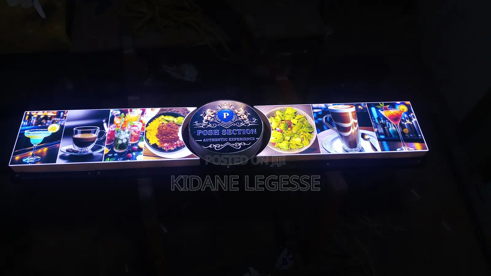 Light Box Nion Light