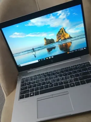 New Laptop HP EliteBook 840 8GB Intel Core i5 SSD 512GB