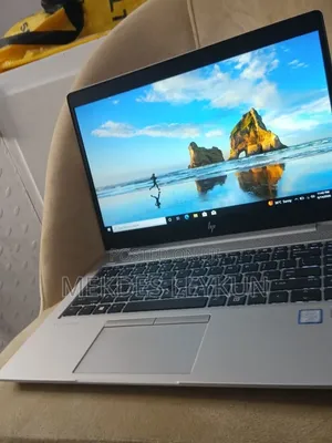 New Laptop HP EliteBook 840 8GB Intel Core i5 SSD 512GB