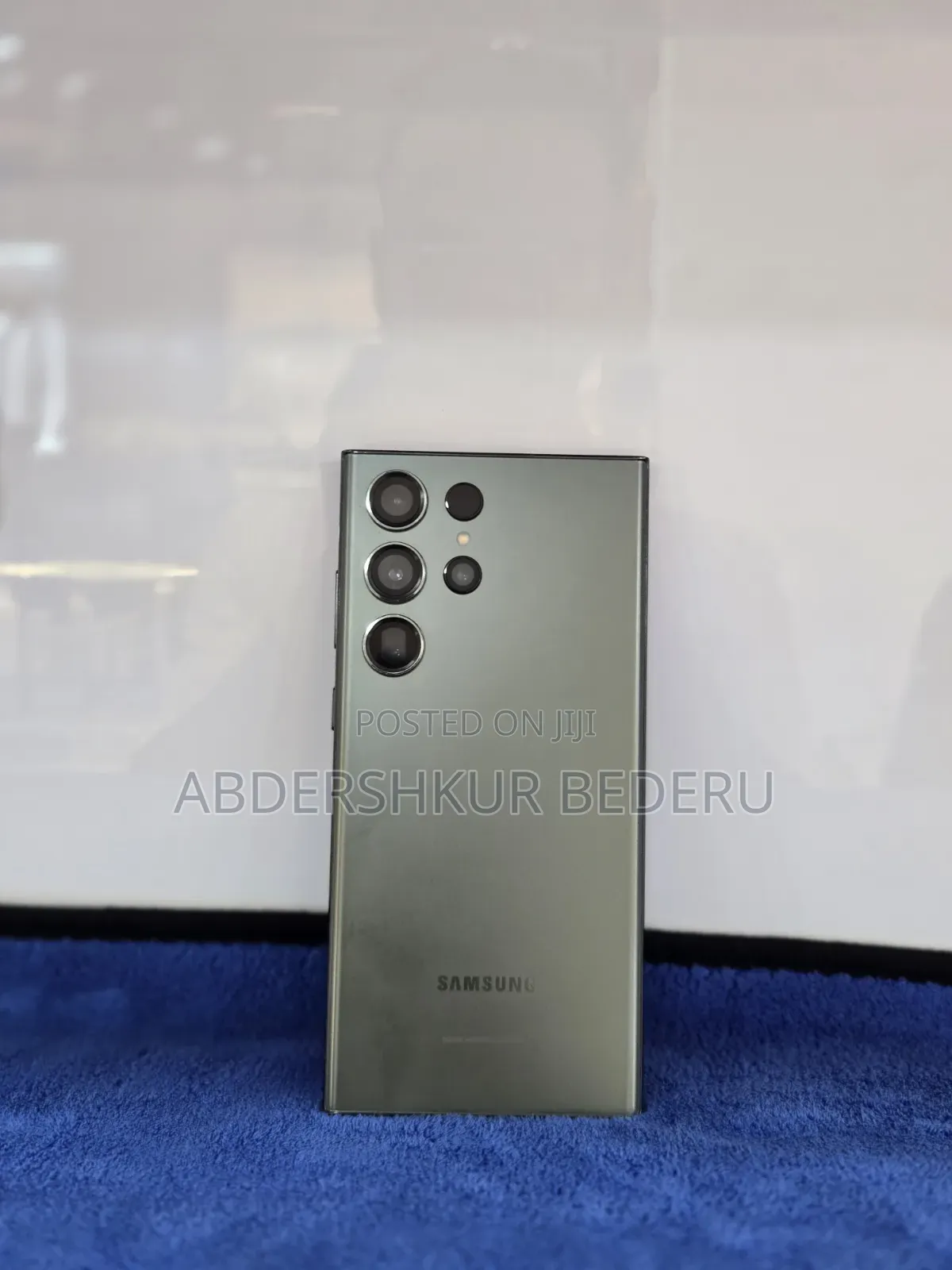 Samsung Galaxy S23 Ultra 256 GB Gray