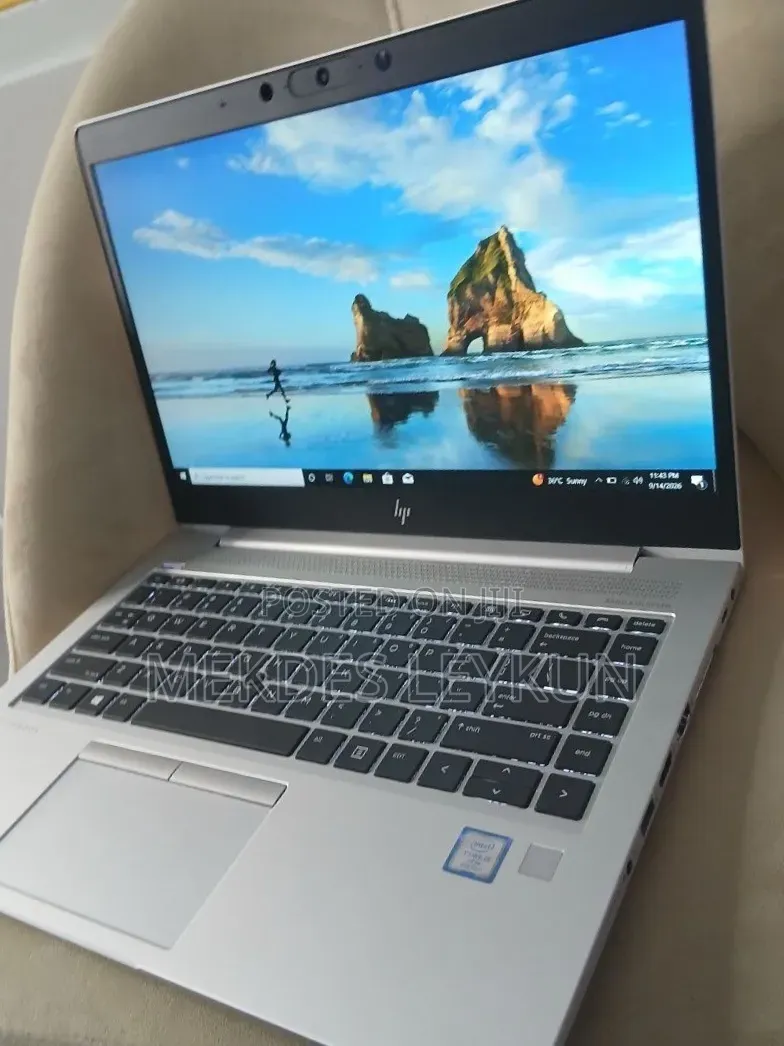 New Laptop HP EliteBook 840 8GB Intel Core i5 SSD 512GB