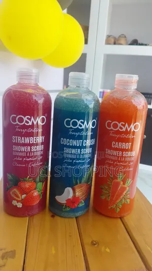Cosmo Shower Scrub