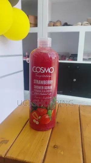 Cosmo Shower Scrub