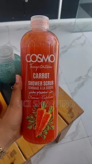 Cosmo Shower Scrub