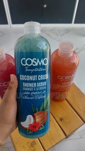 Cosmo Shower Scrub