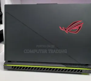 New Laptop Asus ROG Strix G16 G614 16GB Intel Core i9 SSD 1T