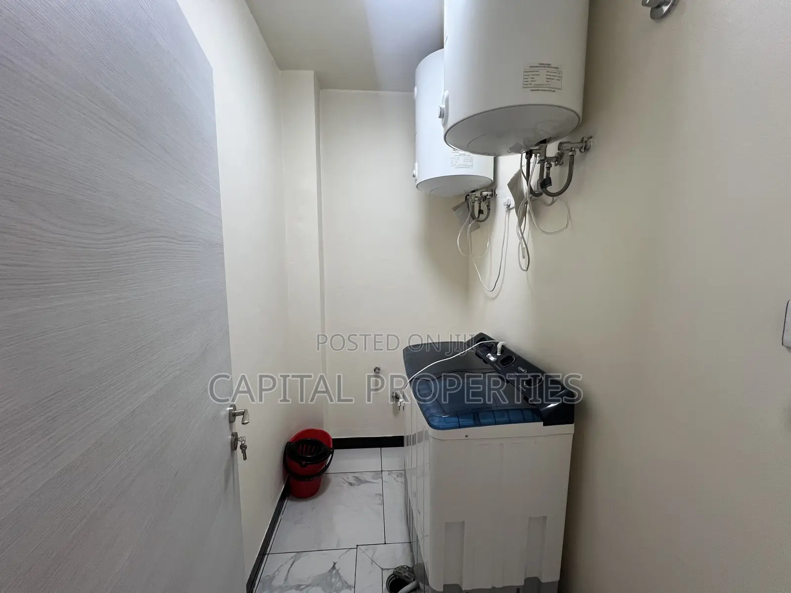 Furnished 3bdrm Apartment in Bole for rent