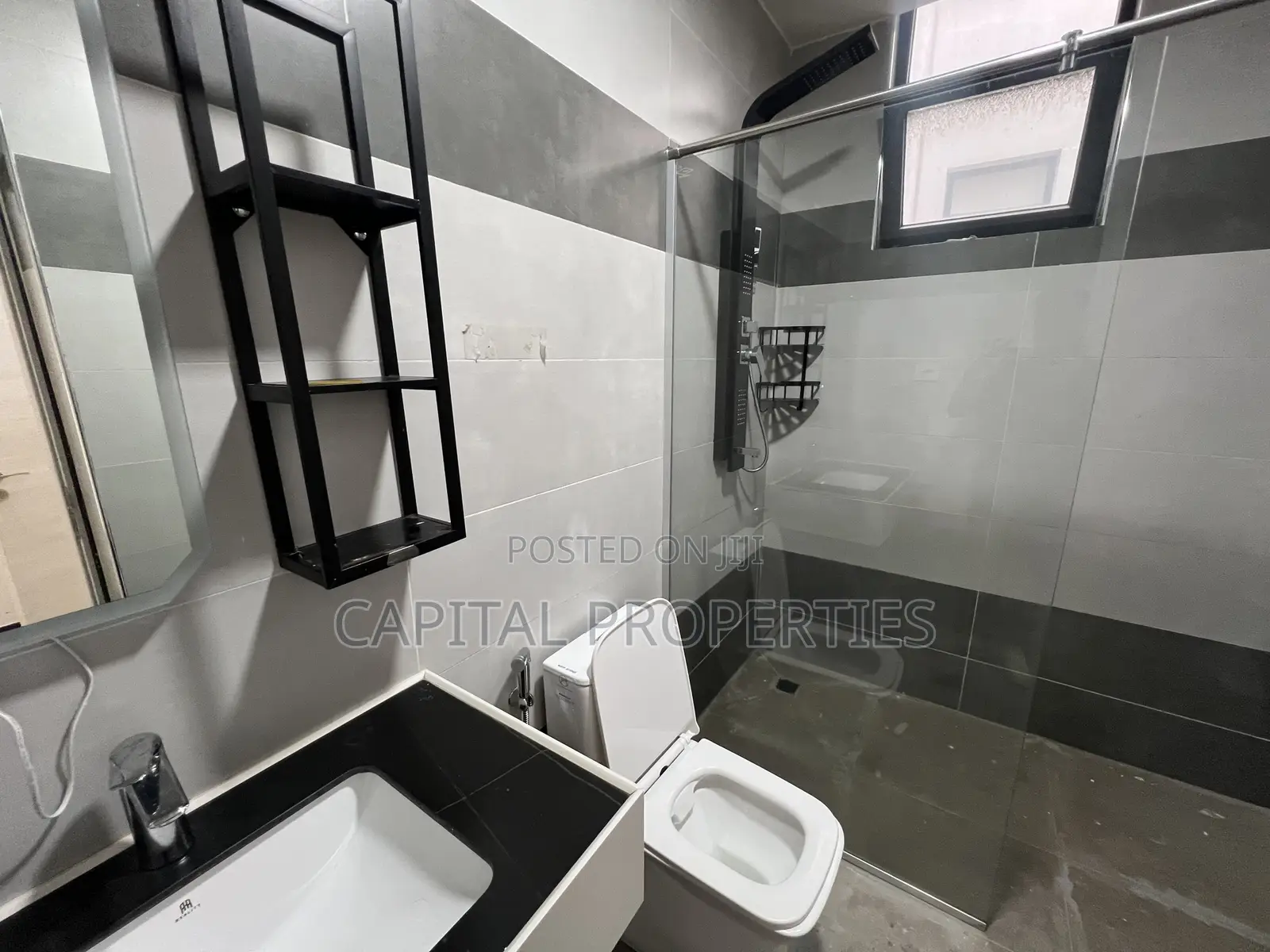 Furnished 3bdrm Apartment in Bole for rent