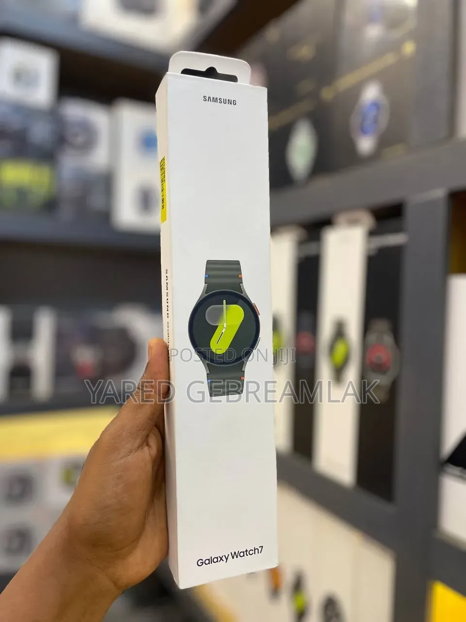 Samsung Galaxy Watch7 – FOR SALE!