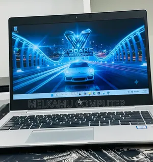 New Laptop HP EliteBook 840 G6 8GB Intel Core i5 SSD 512GB