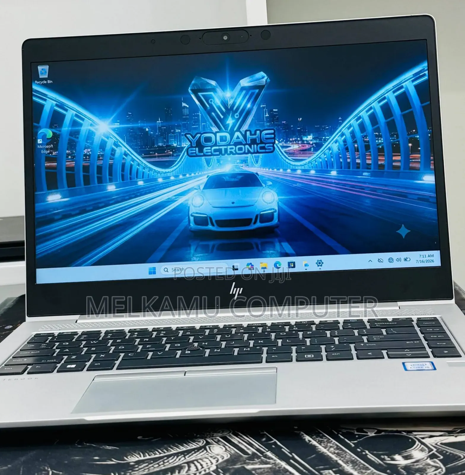 New Laptop HP EliteBook 840 G6 8GB Intel Core i5 SSD 512GB