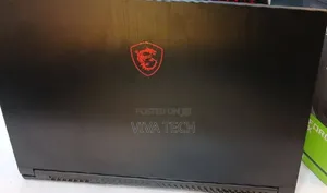 New Laptop MSI GF63 16GB Intel Core i7 SSD 512GB