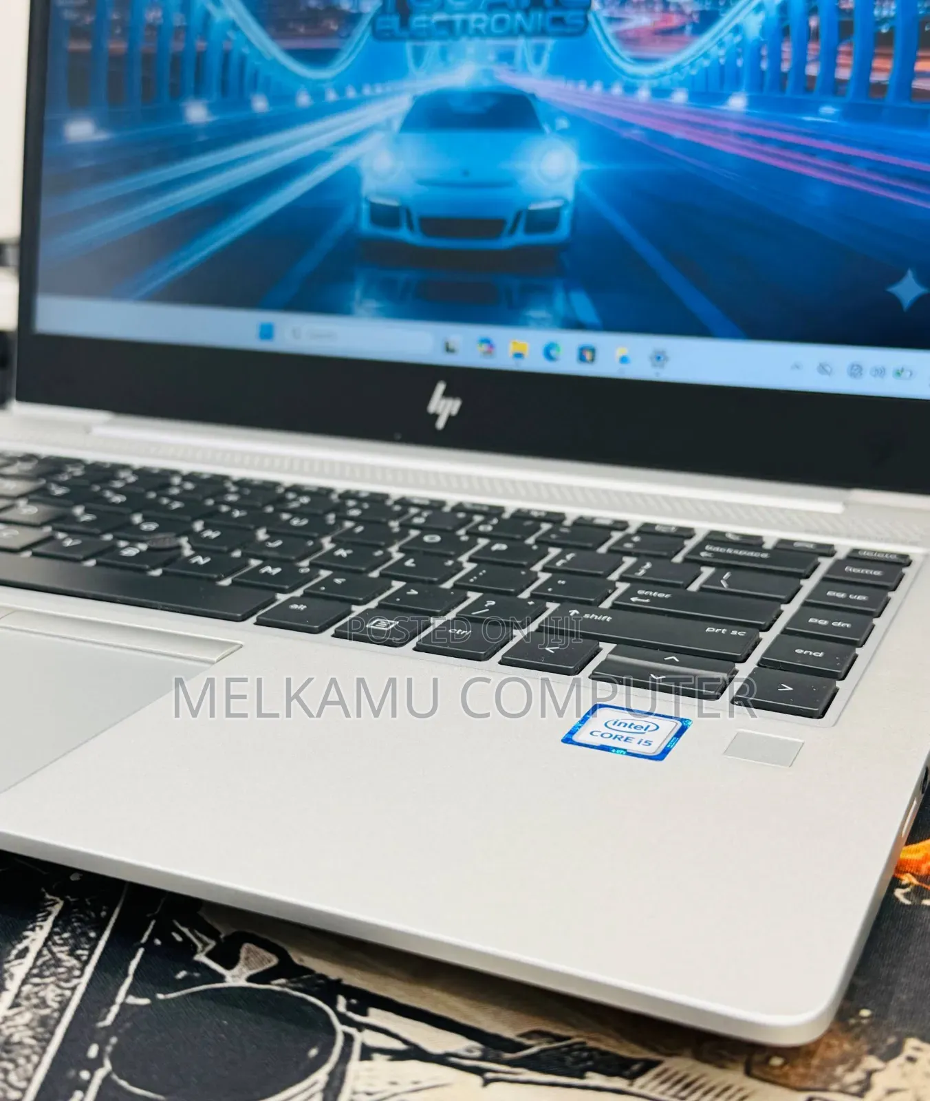 New Laptop HP EliteBook 840 G6 8GB Intel Core i5 SSD 512GB