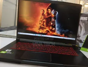 New Laptop MSI GF63 16GB Intel Core i7 SSD 512GB