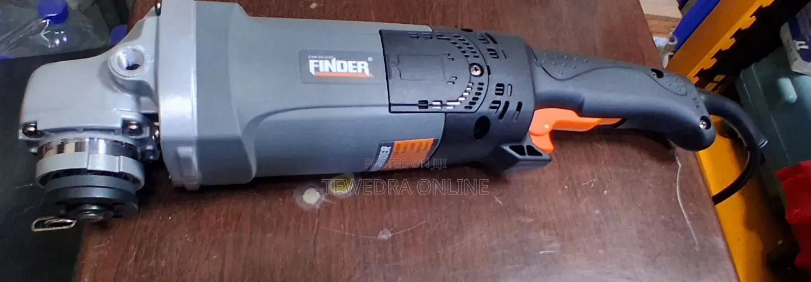 Angle Grinder