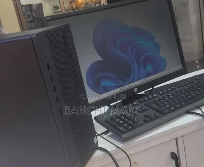 New Desktop Computer HP 290 G4 8GB Intel Core i7 SSD 1T