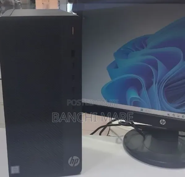New Desktop Computer HP 290 G4 8GB Intel Core i7 SSD 1T