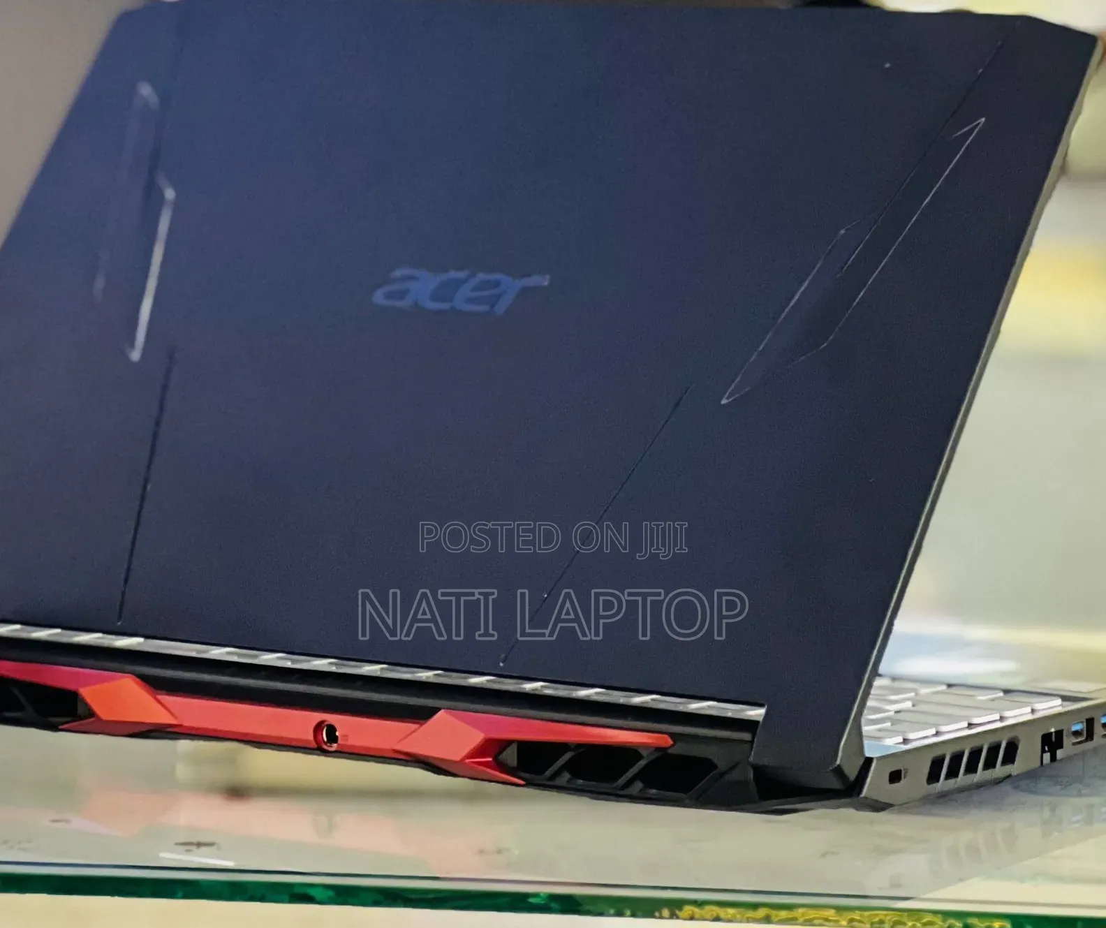New Laptop Acer Nitro 5 16GB Intel Core i7 SSD 512GB
