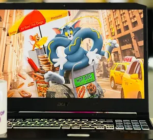 New Laptop Acer Nitro 5 16GB Intel Core i7 SSD 512GB