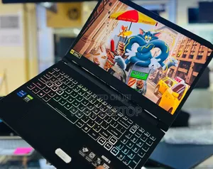New Laptop Acer Nitro 5 16GB Intel Core i7 SSD 512GB