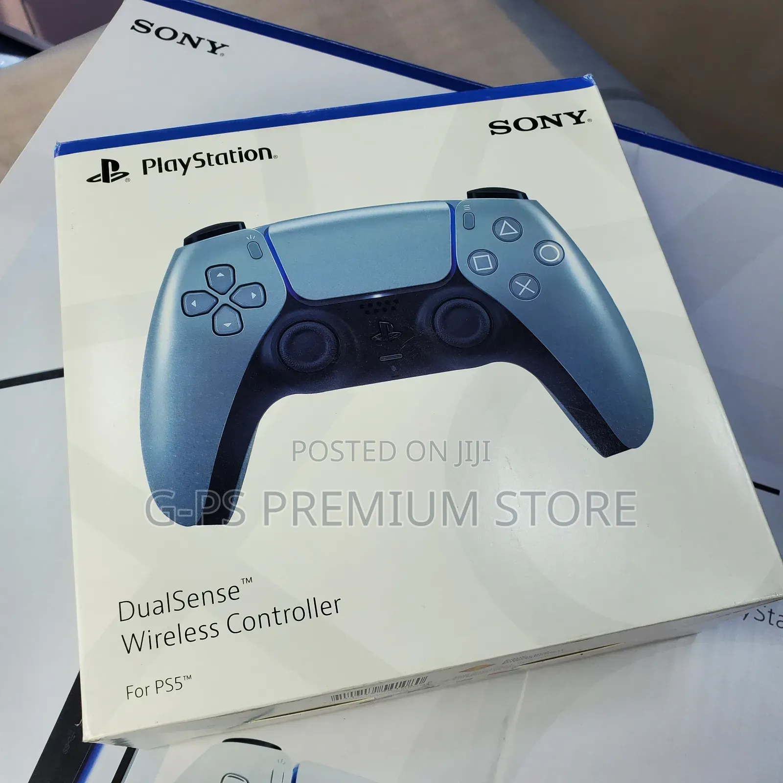 Ps 5 Original Joystick DualSense Brand New Sealed Pack ታላቅ ዲስካውንት
‎