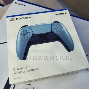 Ps 5 Original Joystick DualSense Brand New Sealed Pack ታላቅ ዲስካውንት
‎
