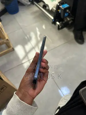 Apple iPhone 15 Pro Max 256 GB Black