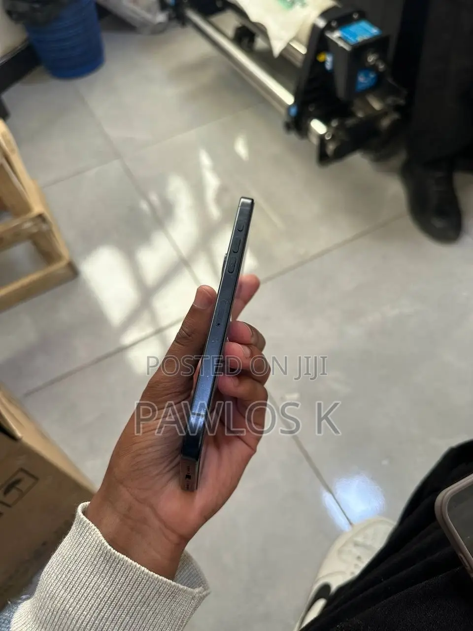 Apple iPhone 15 Pro Max 256 GB Black