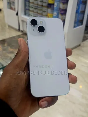 Apple iPhone 15 128 GB Silver