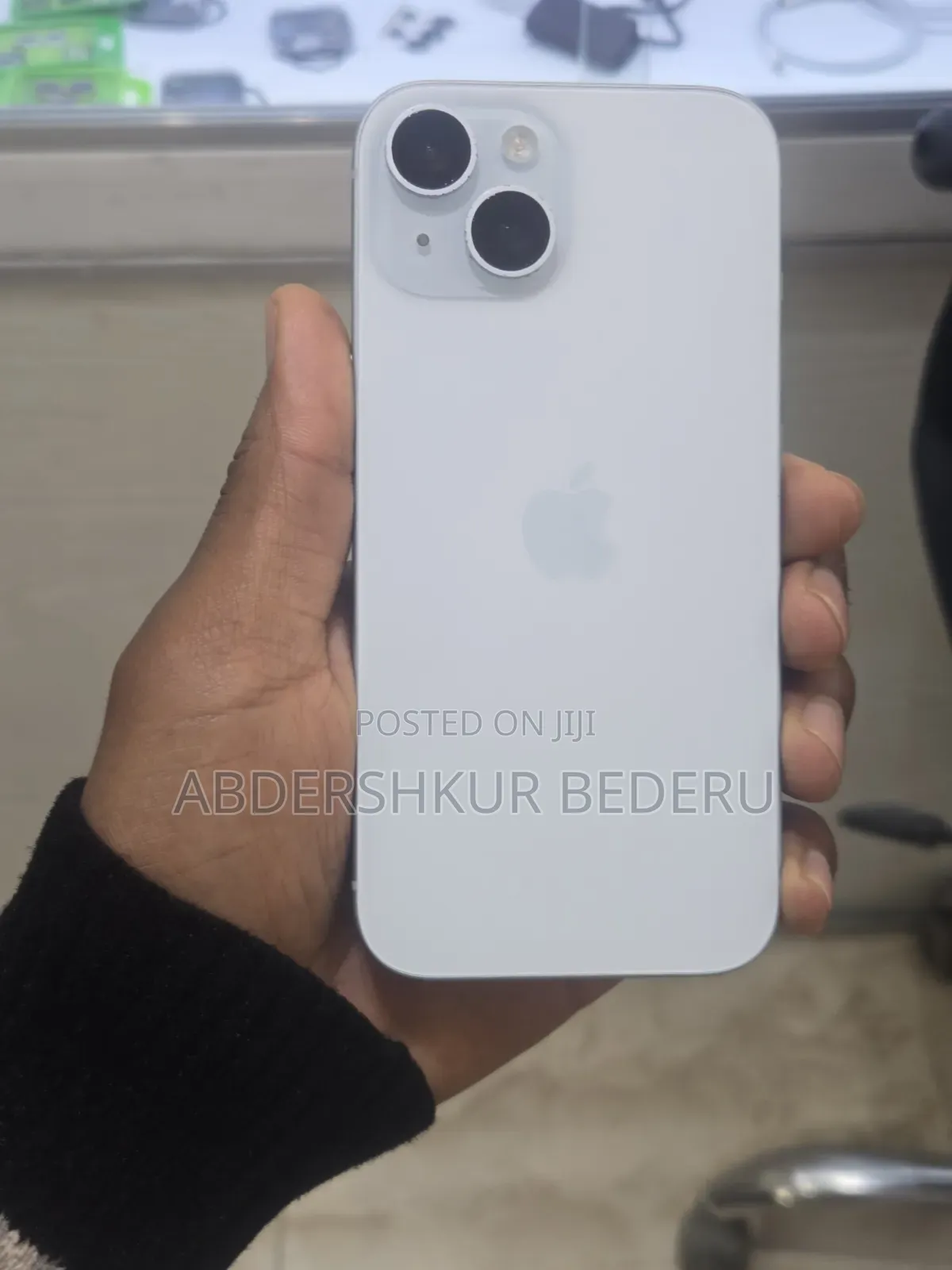 Apple iPhone 15 128 GB Silver