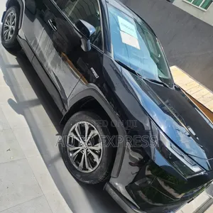New Toyota RAV4 2024 Black