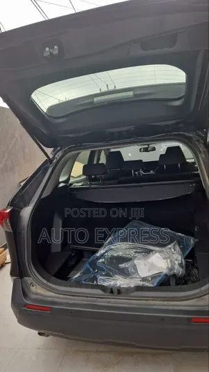 New Toyota RAV4 2024 Black