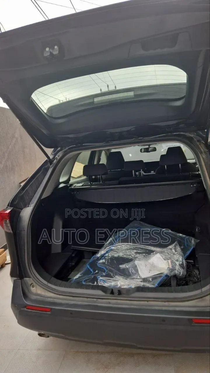 New Toyota RAV4 2024 Black