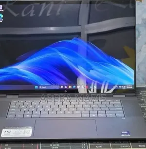 New Laptop HP OmniBook X Flip 16" 32GB Intel Core Ultra 7 SSD 2T