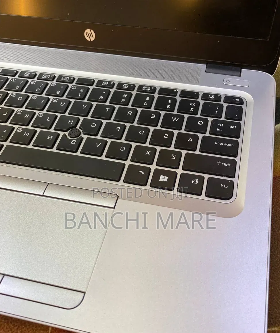 New Laptop HP EliteBook 840 G3 8GB Intel Core i5 SSD 256GB
