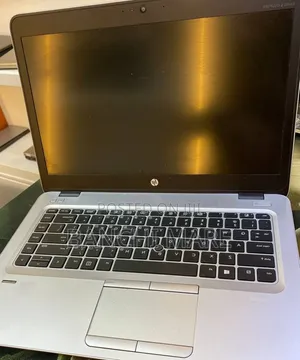 New Laptop HP EliteBook 840 G3 8GB Intel Core i5 SSD 256GB