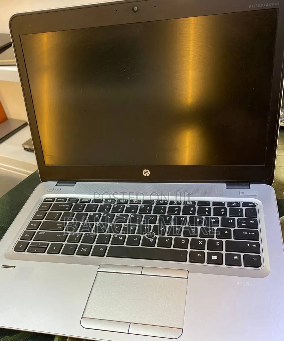 New Laptop HP EliteBook 840 G3 8GB Intel Core i5 SSD 256GB